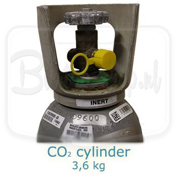 Consigne bouteille CO2 – 6kg