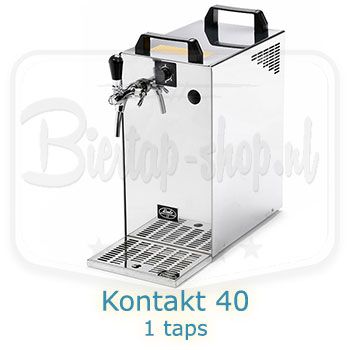 Biertap kopen? Kontakt 40 1 tap | Biertap-shop.nl