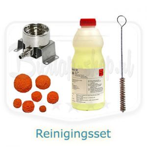 Reinigingsset voor biertap