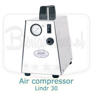 Lindr aircompressor 30