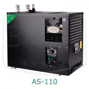 Lindr waterbadkoeler AS-110 biertap