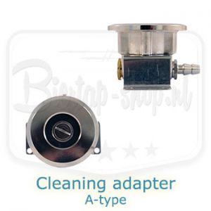 Cleaning adapter A-type