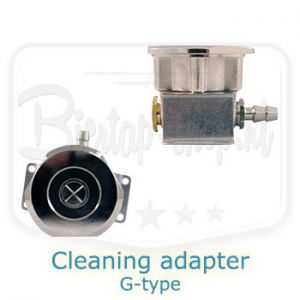 Cleaning adapter G-type