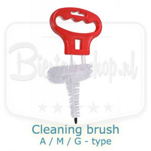 Cleaning brush A / M / G-type