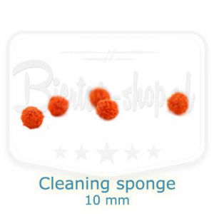 cleaning sponge 10mm