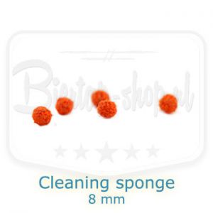 cleaning sponge for beer tube 8mm