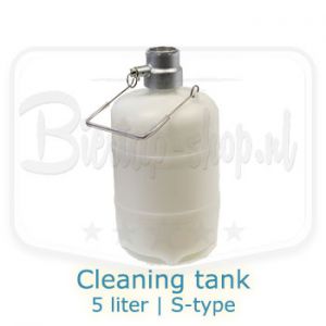 5l cleaning tank for beer dispenser a-type