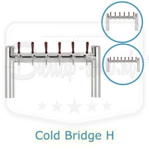 Naked Cold Bridge H assortiments foto