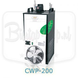 Lindr CWP-200 hybride bierkoeler