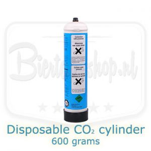 disposable co2 cylinder
