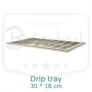 drip tray 30* 18cm