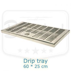 drip tray 60*25cm