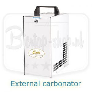 External carbonator by Lindr