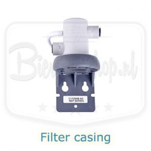 Filter casing for 3m waterfilter