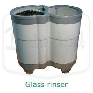 dunetic glass rinser
