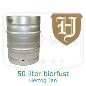 Hertog Jan 50 liter bierfust