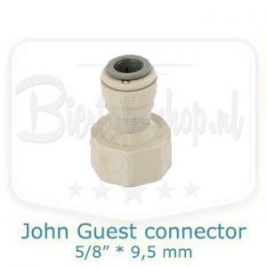John Guest connector 5/8