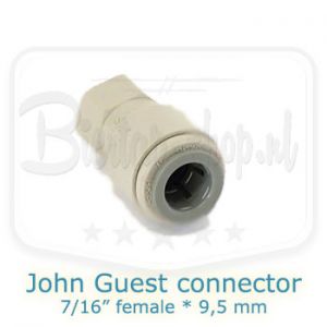 John Guest 7/16*9.5mm