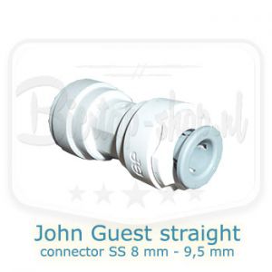 John Guest SS 8 * 9.5mm