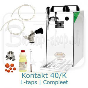 Kontakt 40/K 1-taps complete biertap
