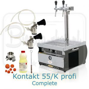 Lindr Kontakt 55/K profi complete beer dispenser