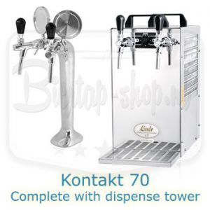 Kontakt 70 complete with dispense tower