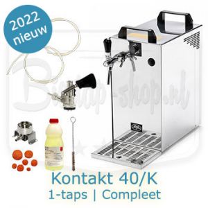 Lindr Kontakt 40/K 1-taps complete set