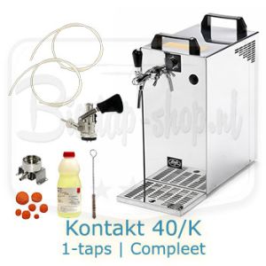 Lindr Kontakt 40/K 1-taps complete set
