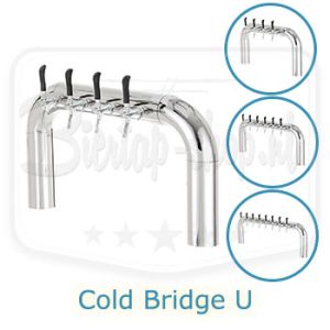 Lindr Cold Bridge tapzuil | assortiments foto