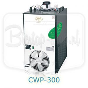 Lindr CWP 300 hybride bierkoeler