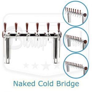 Lindr Naked Cold Bridge assortiments foto