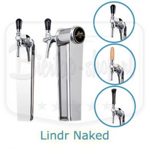Tapzuil Naked assortiment