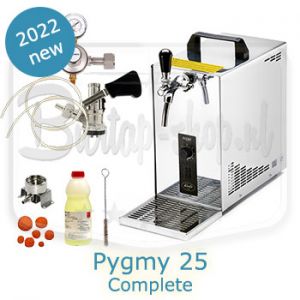 Lindr beercooler Pymgy 25 complete set | NEW