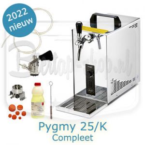 Lindr biertap Pymgy 25/K | compleet