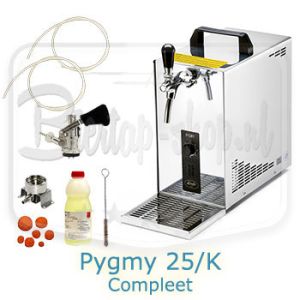 Lindr biertap Pymgy 25/K | compleet