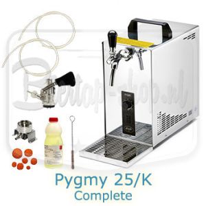 Lindr beercooler Pymgy 25/K complete