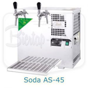Lindr Soda AS-45 watercooler greenline