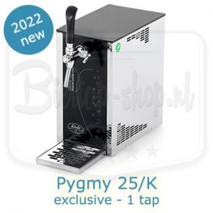 Pygmy 25/K exclusive 1 taps new model 2022
