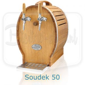 Lindr Soudek 50 2-taps