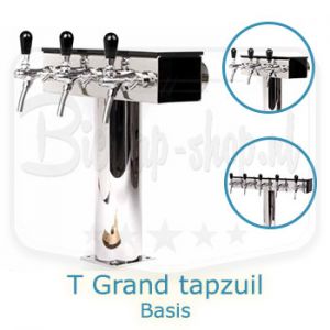 Lindr T Grand Tapzuil basis assortiments foto