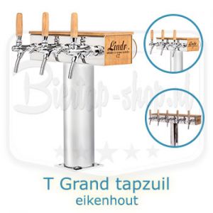 T grand tapzuil eikenhout assortiment