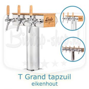 T grand tapzuil eikenhout assortiment