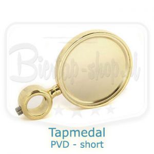 Short PVD Tapmedal