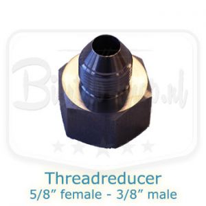 Thread reducer 5/8