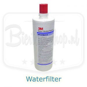 Waterfilter 3M