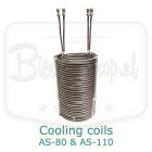 cooling coils for Lindr AS-80 & AS-110