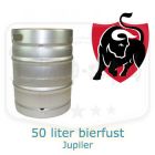 Jupiler 50 liter bierfust
