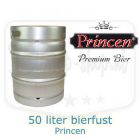 Princen bier 50 liter fust