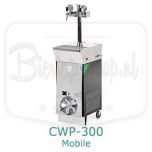 Lindr CWP-300 Mobile Lindr biertap