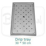 Drip tray 30*50cm